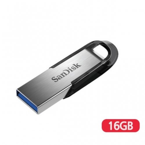 (샌디스크) USB메모리 SDCZ-73 (USB 3.0/바타입/16GB)