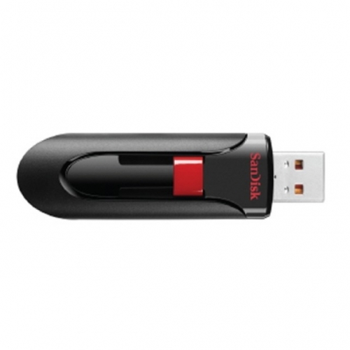 (샌디스크) USB메모리 SDCZ-60 16GB 블랙
