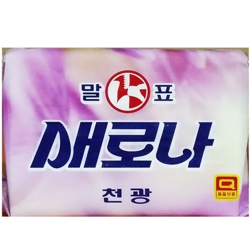 말표 빨래비누 식당용품 세탁비누 (230gX2개)