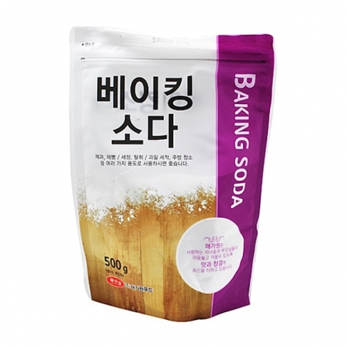 베이킹소다 500g X 30EA_1BOX 해가원