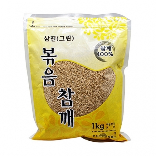 동원 볶음참깨 1kg X 12EA_1BOX