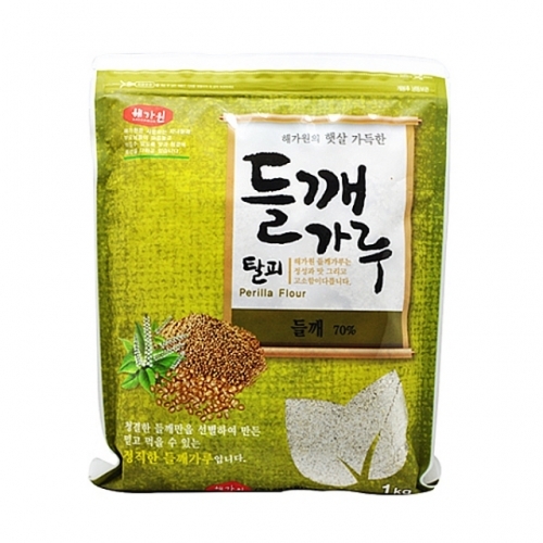 탈피 들깨가루 1kg X 10EA_1BOX 해가원