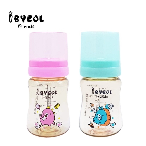 아이별프렌즈 PPSU 와이드넥 젖병 200ml