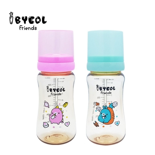 아이별프렌즈 PPSU 와이드넥 젖병 300ml