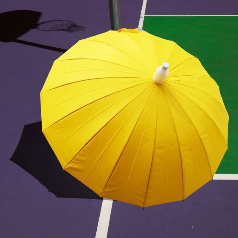 접이식 빗물받이 장우산 7가지색상