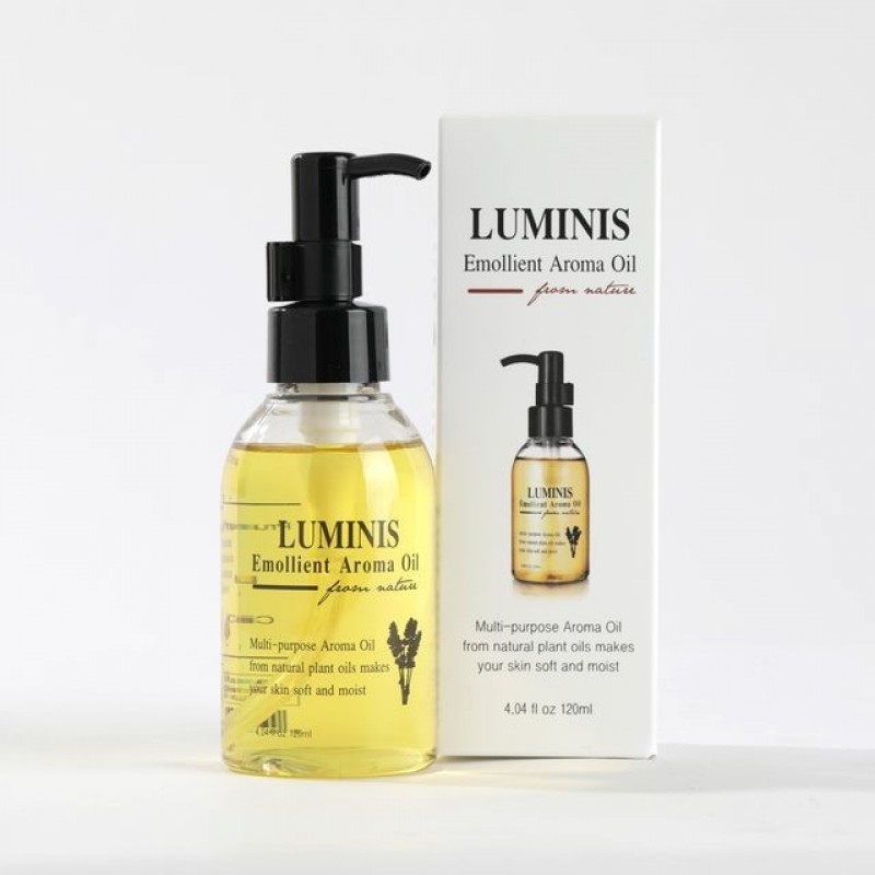 Luminis 필라테스 요가 이몰리언트 멀티오일 120ml