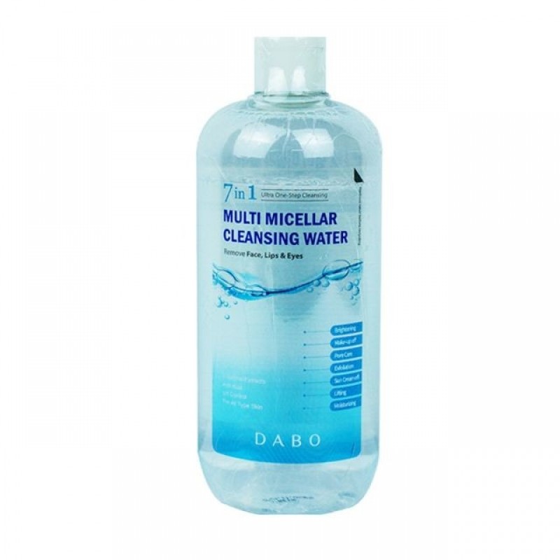 BTM 다보 멀티 미셀라 클렌징워터 500ml