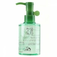 탱탱하고 산뜻한느낌 메이크업 녹차 클렌징오일 170ml