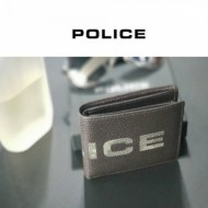 POLICE 프리미엄 CAMOU FOLD COIN MORASS 남성반지갑