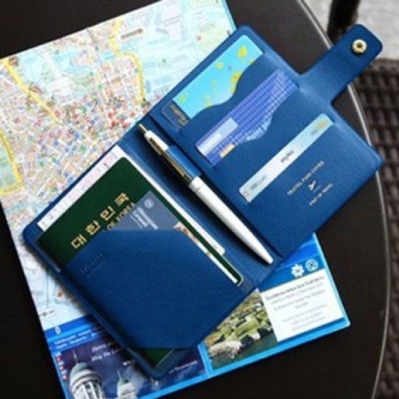 여권가방 해외여행지갑 여권커버 여권케이스