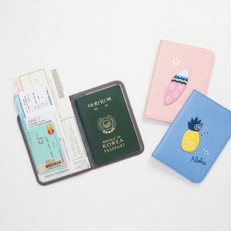 해외여행지갑 여권 케이스 여권커버 여권가방