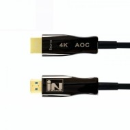 공사용 골프존 방송국 광 AOC HDMI 2.0케이블 10M