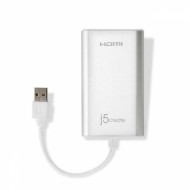 NEXT-JUA250 USB 2.0 to HDMI 아답터