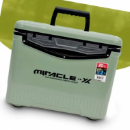 아이스박스 20L 카키색
