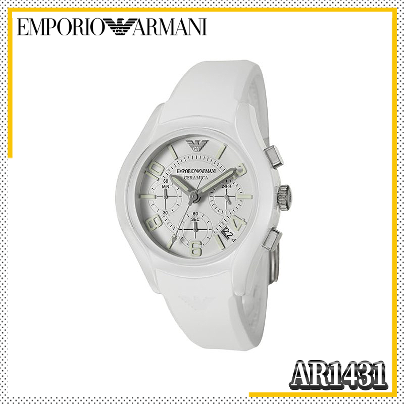 ARMANI 엠포리오 아르마니 시계 AR1431