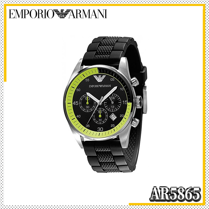 ARMANI 엠포리오 아르마니 시계 AR5865