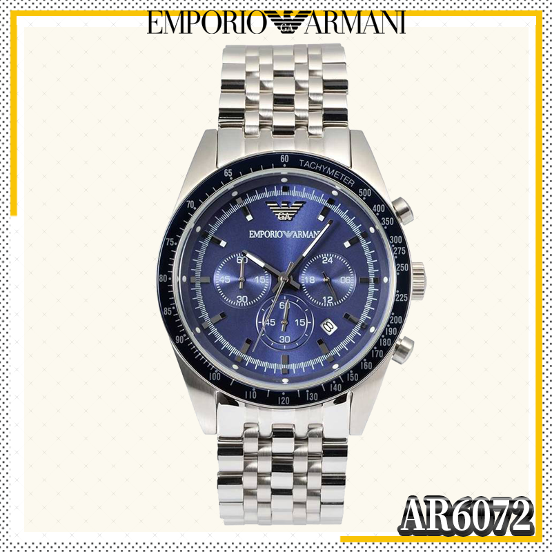 ARMANI 엠포리오 아르마니 시계 AR6072