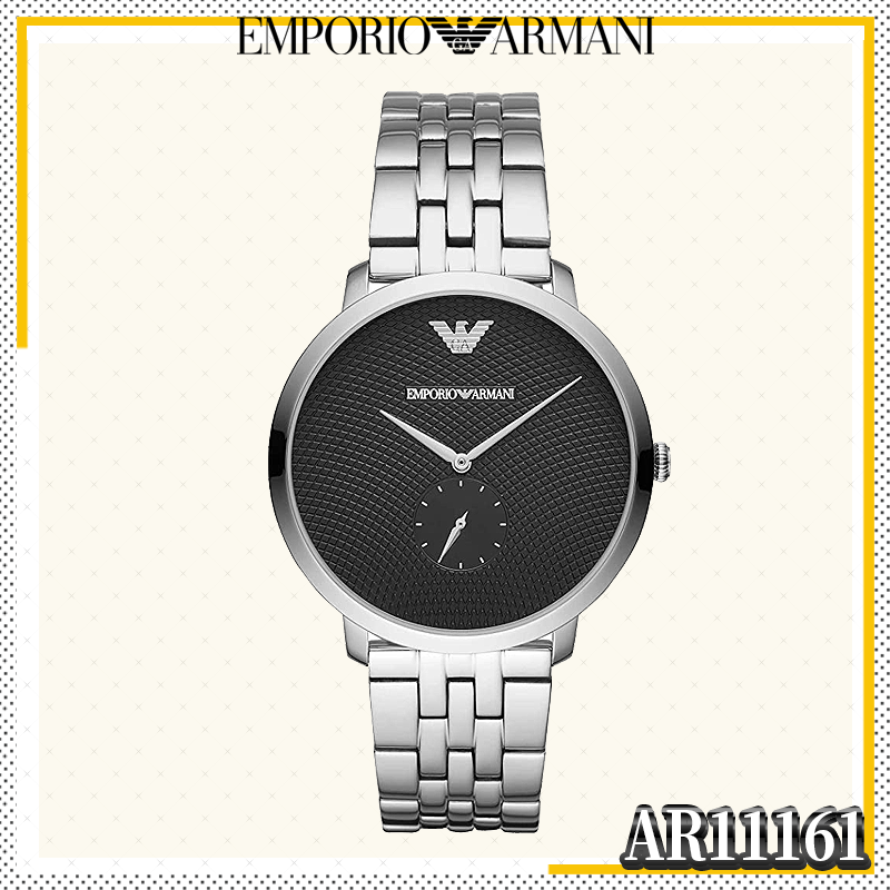 ARMANI 엠포리오 아르마니 시계 AR11161 - 소바쥬