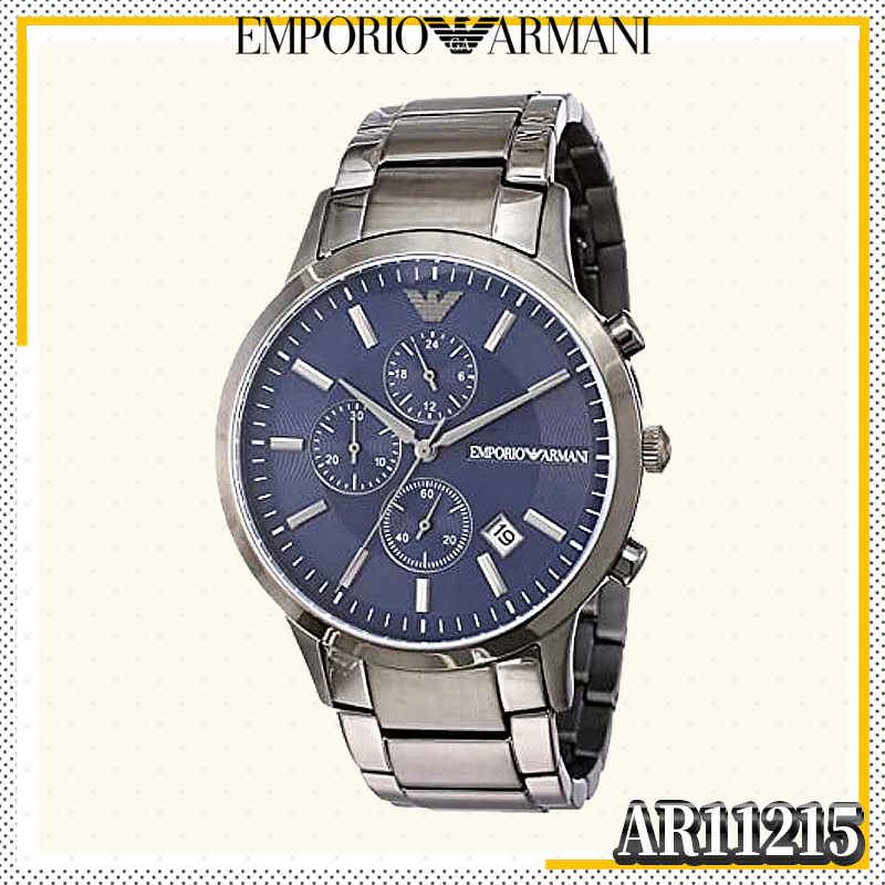 ARMANI 엠포리오 아르마니 시계 AR11215