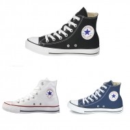 컨버스 척테일러 올스타 클래식 블랙 M9160C 화이트 M7650C