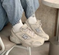 뉴발란스 남여공용 어글리슈즈 WX452SR