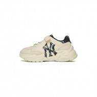 MLB 빅볼청키 다이아 모노그램 NY Black