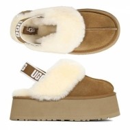 어그 24FW 체스트넛 펀케트 뮬 CHE 1113474