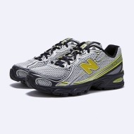 뉴발란스 740 v2 시솔트 블랙 옐로우 운동화 U740FR2