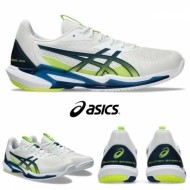 아식스 솔루션 스피드 FF3 남성 테니스화 올코트 1041A438-102