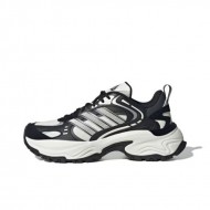 아디다스 섀도우 피버 운동화 남녀공용 블랙 화이트 JP8415