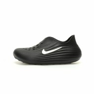 Nike 나이키 ReactX Rejuven8 남성용 블랙 샌들 슬리퍼 컴포트 캐주얼 HV5060-011
