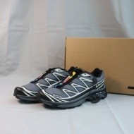 살로몬 XT-6 GTX 고어텍스 스니커즈 운동화 런닝화 트레킹화 에보니 L41663500