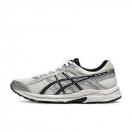 아식스 젤 컨텐드 4 러닝화 실버 그레이 화이트 1011B937-103