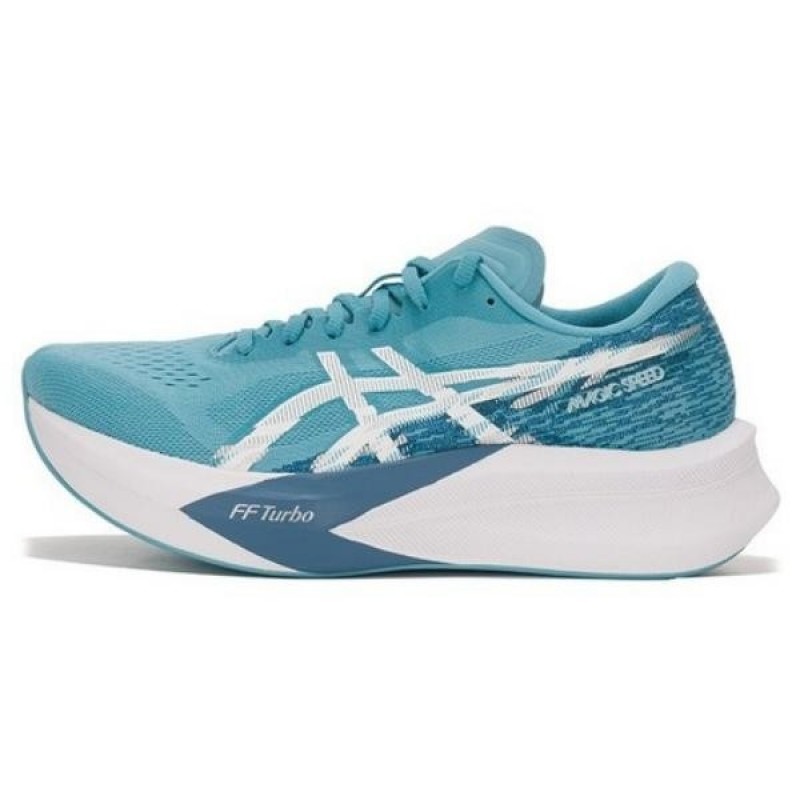 아식스 남성 매직 스피드 4 런닝화 1011B875-402