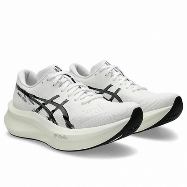 잇썸몰,아식스 매직스피드 4 런닝 화이트 블랙 1011B875-101