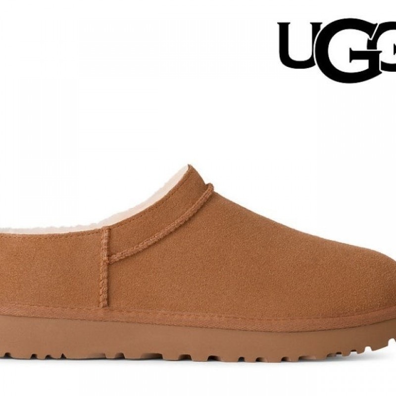 어그 여성 오버로크 스티치 마이크로 부츠 클래식 마이크로 1665302528