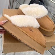 어그 디스케트 슬리퍼 체스트넛 1122550-CHE