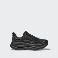 호카 본디 9 와이드 러닝화 1162013 BBLC 블랙