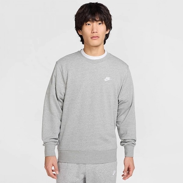 나이키 클럽 남성 프렌치 테리 크루 FN3889-063