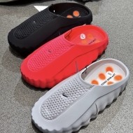 나이키 마인드 001 프리게임 뮬 라이트 스모크 그레이 블랙 레드 HQ4309-001 003 600