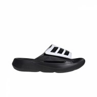 아디다스 라이트블레이즈 슬라이드 블랙화이트 JS3588