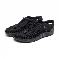 KEEN 킨 유니크 남성 샌들 KNSO3EN07BK