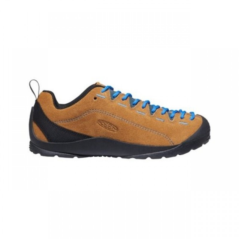 킨 KEEN Jasper 23FW 킨 재스퍼 카멜 스웨이드 남성 스니커즈 KNSO3F221CM