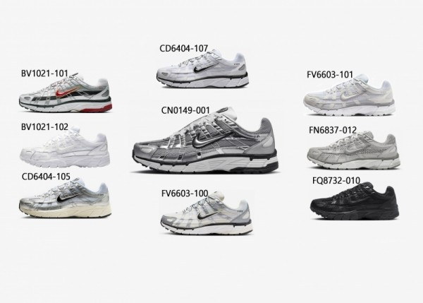 잇썸몰,나이키 P6000 메탈릭실버 CN0149 001