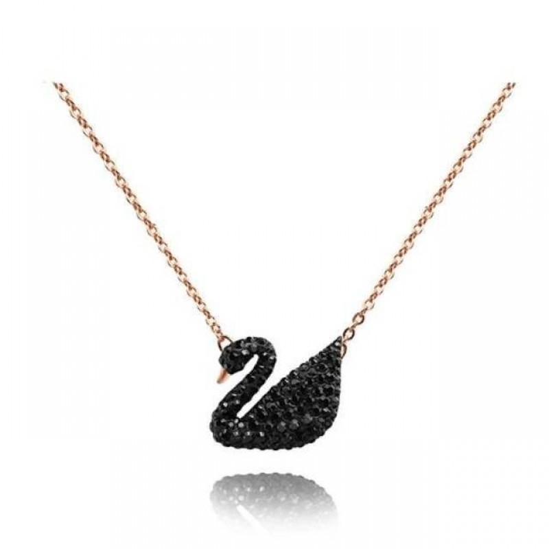 오보화 스와로브스키 SWAROVSKI 여성 목걸이 5204134