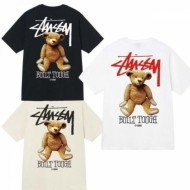 스투시 Stussy 반팔 티셔츠 BUILT TOUGH TEE L 1904893