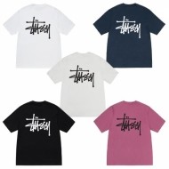 STUSSY 스투시 베이직 티 반팔티 5컬러 1905000