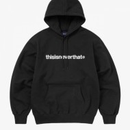 디스이즈네버댓 T-Logo Hoodie -