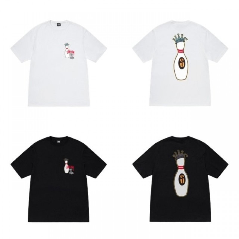 스투시 킹핀 반팔 티셔츠 1905104