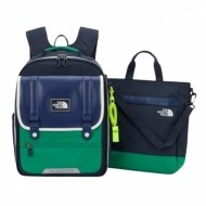 노스페이스키즈 프레피 뉴 스쿨 팩 NM2DQ04